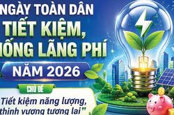 Theo dòng thời sự: Khi tiết kiệm trở thành văn hóa phát triển