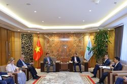 Hợp tác Petrovietnam - Novatek: Hướng tới thực chất và dài hạn, nâng tầm quan hệ Việt - Nga