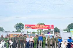 TP. Hồ Chí Minh: Phường Tân Thành đồng bộ giải pháp xây dựng địa bàn không ma túy