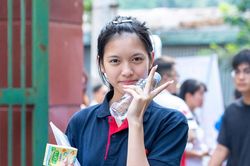 Đề thi môn Toán vào lớp 10 của Hà Nội năm 2026