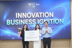 Lộ diện quán quân cuộc thi 'Khởi nghiệp sáng tạo HSB - Innovation Business Ignition 2026'