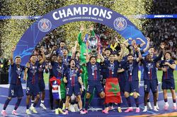 PSG bảo vệ thành công Champions League: Bản lĩnh nhà vô địch và nỗi đau Arsenal