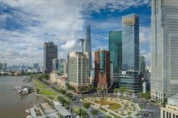 TP.HCM hướng tới siêu đô thị toàn cầu với tầm nhìn 100 năm