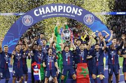 PSG lên ngôi sau loạt luân lưu: Bản lĩnh của nhà vua và nỗi đau của Arsenal