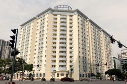 Phường Cầu Giấy bàn giao nhà tái định cư cho người dân