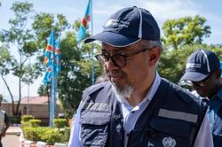 Tổng Giám đốc WHO đến tâm dịch Ebola tại Congo