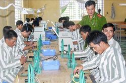Hỗ trợ người chấp hành xong án phạt tù tái hòa nhập cộng đồng