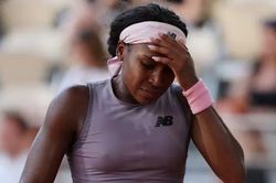 Thêm những bất ngờ tại giải quần vợt Roland Garros 2026
