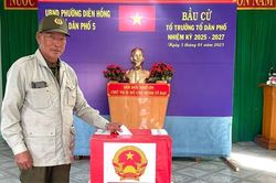 Hà Nội nâng tiêu chuẩn với trưởng thôn, tổ trưởng dân phố
