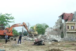 Xã Vĩnh Thanh đẩy nhanh thu hồi đất dự án thông minh