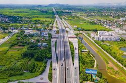Thu phí tại hai nút giao cao tốc Cầu Giẽ - Ninh Bình từ ngày 1/6