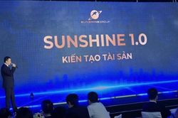 Chủ tịch Sunshine chia sẻ lý do đặt mục tiêu lợi nhuận khủng