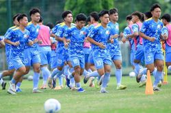 U19 Việt Nam sẵn sàng cho hành trình tại giải Đông Nam Á