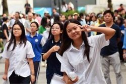 Kết thúc Kỳ thi vào lớp 10 công lập không chuyên tại Hà Nội