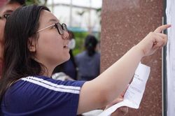 Đề thi Toán vào lớp 10 tại Hà Nội