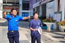 Đề thi Toán vào lớp 10 tại Hà Nội