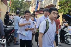 Đề thi vào lớp 10 môn Ngoại ngữ tại Hải Phòng được đánh giá vừa sức với học sinh