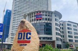 Gia đình Chủ tịch DIC Corp bị bán giải chấp gần 1,8 triệu cổ phiếu, quý I tiếp tục báo lỗ