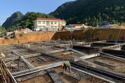Tập trung cao độ mọi nguồn lực thực hiện Chiến dịch 100 ngày đêm cao điểm xây dựng các trường phổ thông nội trú liên cấp Tiểu học và THCS tại các xã biên giới