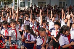 'Học kỹ năng hay - Phòng cháy thật giỏi - Thoát hiểm thật nhanh'