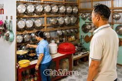 Biển đông tình nghĩa vợ chồng