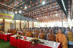 Lan tỏa pháp luật, xây dựng văn hóa giao thông tại cơ sở tôn giáo