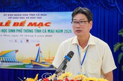 Khép lại mùa tranh tài thể thao sôi động của học sinh toàn tỉnh