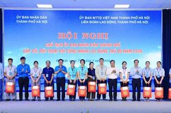 Nâng cao hiệu quả giải quyết chế độ, chính sách cho người lao động