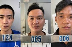 Khởi tố 5 bị can trong vụ người đàn ông bị chém sau lời từ chối giữa đêm khuya