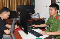 Bắt Trịnh Duy Mạnh sau 3 giờ gây án