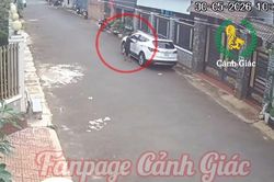 Thót tim clip bé trai 12 tuổi lái ô tô qua nhiều con hẻm, xảy ra va chạm với taxi: Chủ xe tiết lộ bất ngờ về 'tài xế nhí'