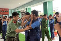 TPHCM: Hưởng ứng lễ ra quân các chương trình, chiến dịch tình nguyện hè năm 2026