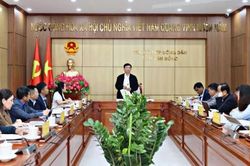 Lâm Đồng thành lập Ban chỉ đạo xây dựng đề án khu kinh tế ven biển phía Nam