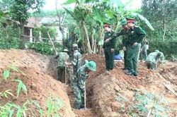 Hải Phòng khởi động chiến dịch 500 ngày đêm tìm kiếm và xác định danh tính hài cốt liệt sĩ