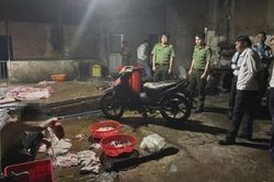 Đồng Nai: Phát hiện 3 cơ sở giết mổ gia súc trái phép tại xã Xuân Hòa
