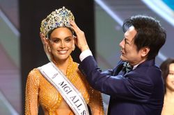 Người đẹp Colombia đăng quang Miss Grand International All Stars 2026