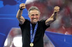 HLV Luis Enrique: Paris Saint-Germain xứng đáng vô địch Champions League