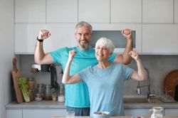 Cách làm canh đậu phụ mềm mịn, giàu protein tốt cho người cao tuổi