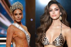 Nhan sắc nóng bỏng của mỹ nhân Colombia đăng quang Miss Grand All Stars