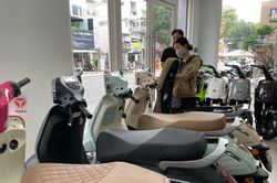 Dự kiến mức hỗ trợ cho người dân ở TP.HCM khi chuyển xe máy xăng sang xe điện