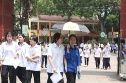 Xã Đan Phượng hoàn thành tốt công tác tổ chức kỳ thi vào lớp 10 công lập không chuyên