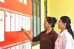 Phó Bí thư Chi bộ và hành trình 'thắp' ngọn lửa đại đoàn kết toàn dân
