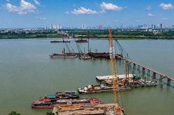 Gỡ 'điểm nghẽn' mặt bằng, tăng tốc công trình trọng điểm