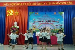 Khai mạc hè 2026: Xã Chương Dương tạo sân chơi bổ ích cho thanh thiếu nhi