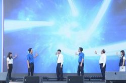 Sôi nổi Ngày hội 'Thanh niên công nhân - Lan tỏa năng lượng tích cực'