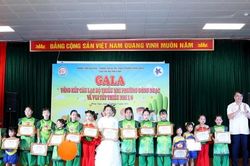 Chăm sóc trẻ em tại phường Đông Ngạc: Sẵn sàng các sân chơi hè bổ ích
