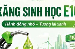 Sử dụng xăng E10 nhưng chưa biết những điều này về ô tô, xe máy, người dùng cần đặc biệt lưu ý để động cơ bền bỉ hơn