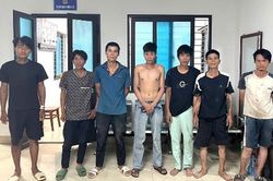 Hàng loạt công nhân được nhà thầu xây dựng trả công bằng ma túy