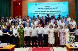 Chuyển đổi hành vi xã hội để thực thi hiệu quả mô hình thành phố không khói thuốc