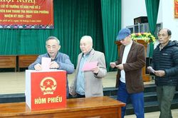 Người làm Trưởng thôn, Tổ trưởng tổ dân phố phải đáp ứng những tiêu chuẩn nào theo quy định mới nhất?
